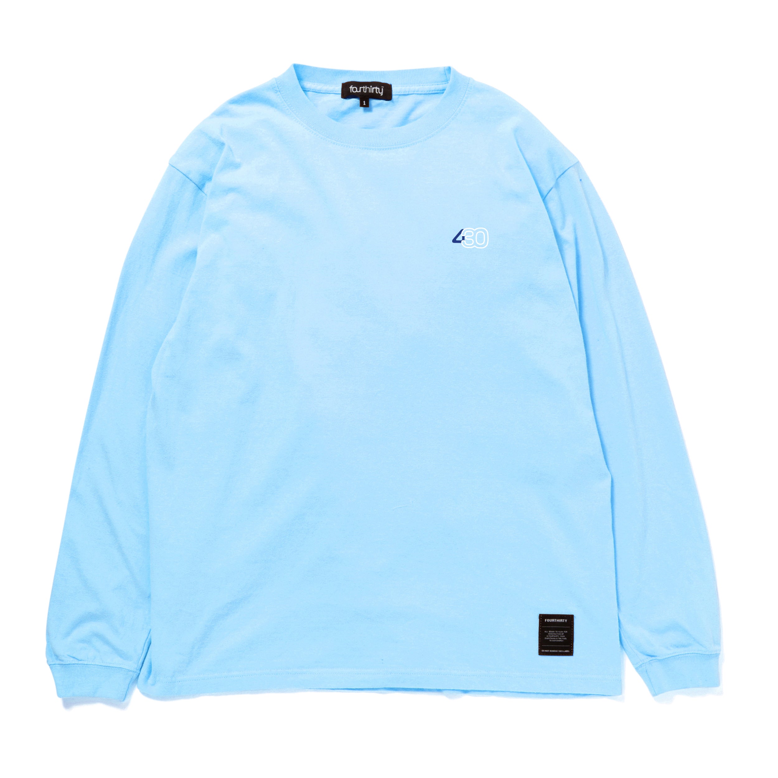 430 NF"SUMMER GIRL" L/S TEE