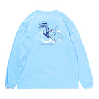 430 NF"SUMMER GIRL" L/S TEE