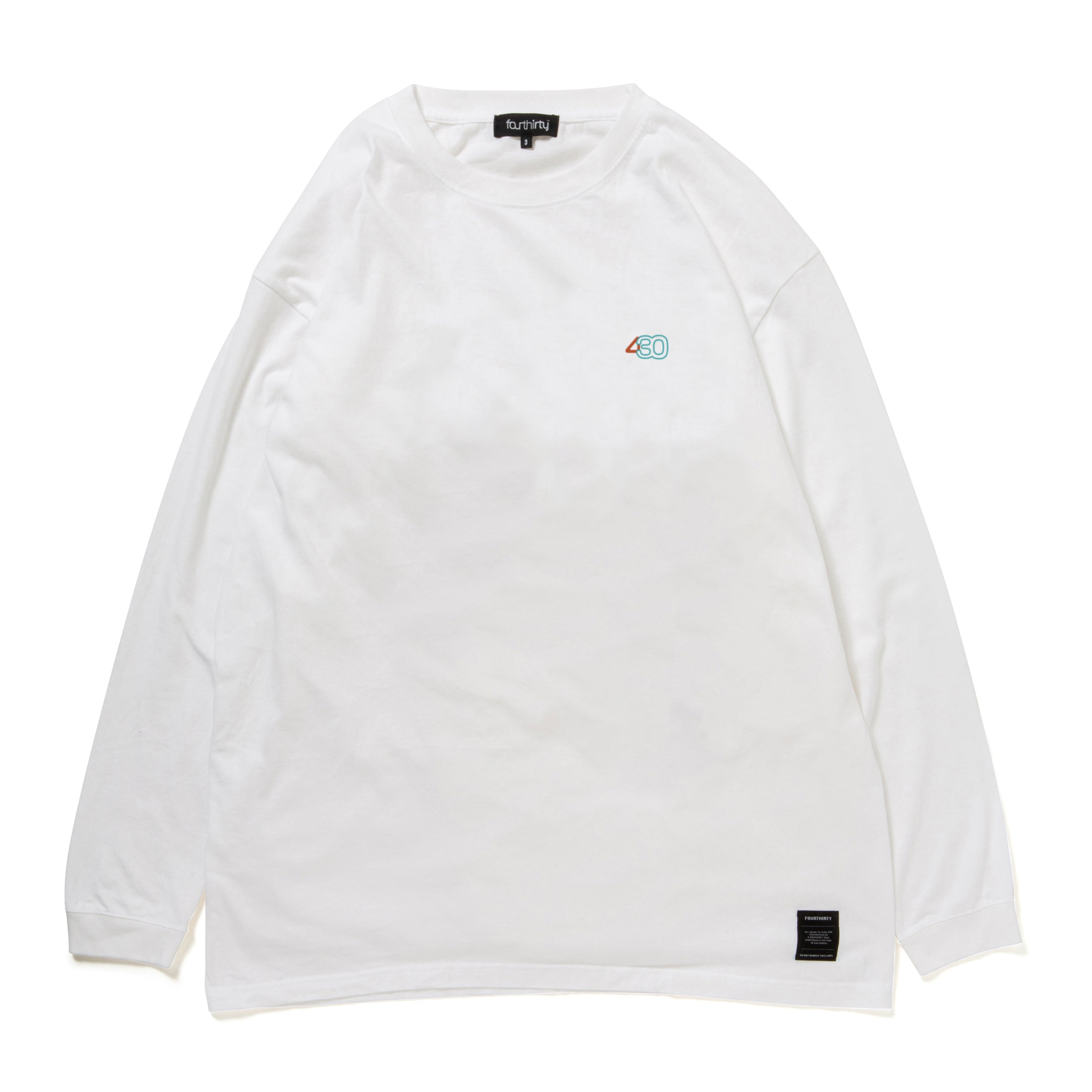 430 NF"SUMMER GIRL" L/S TEE