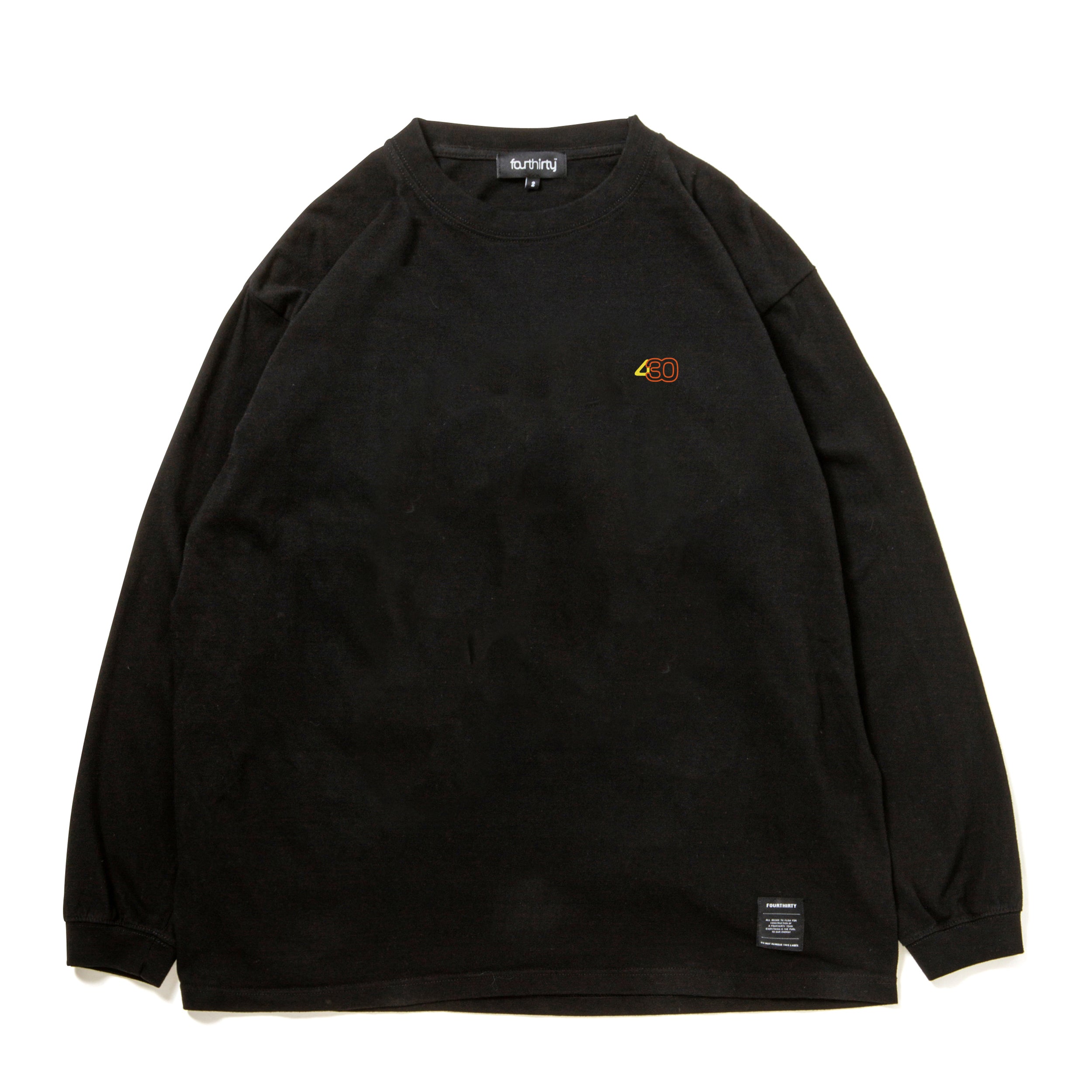 430 NF "BIG LOVE FLOWER" L/S TEE