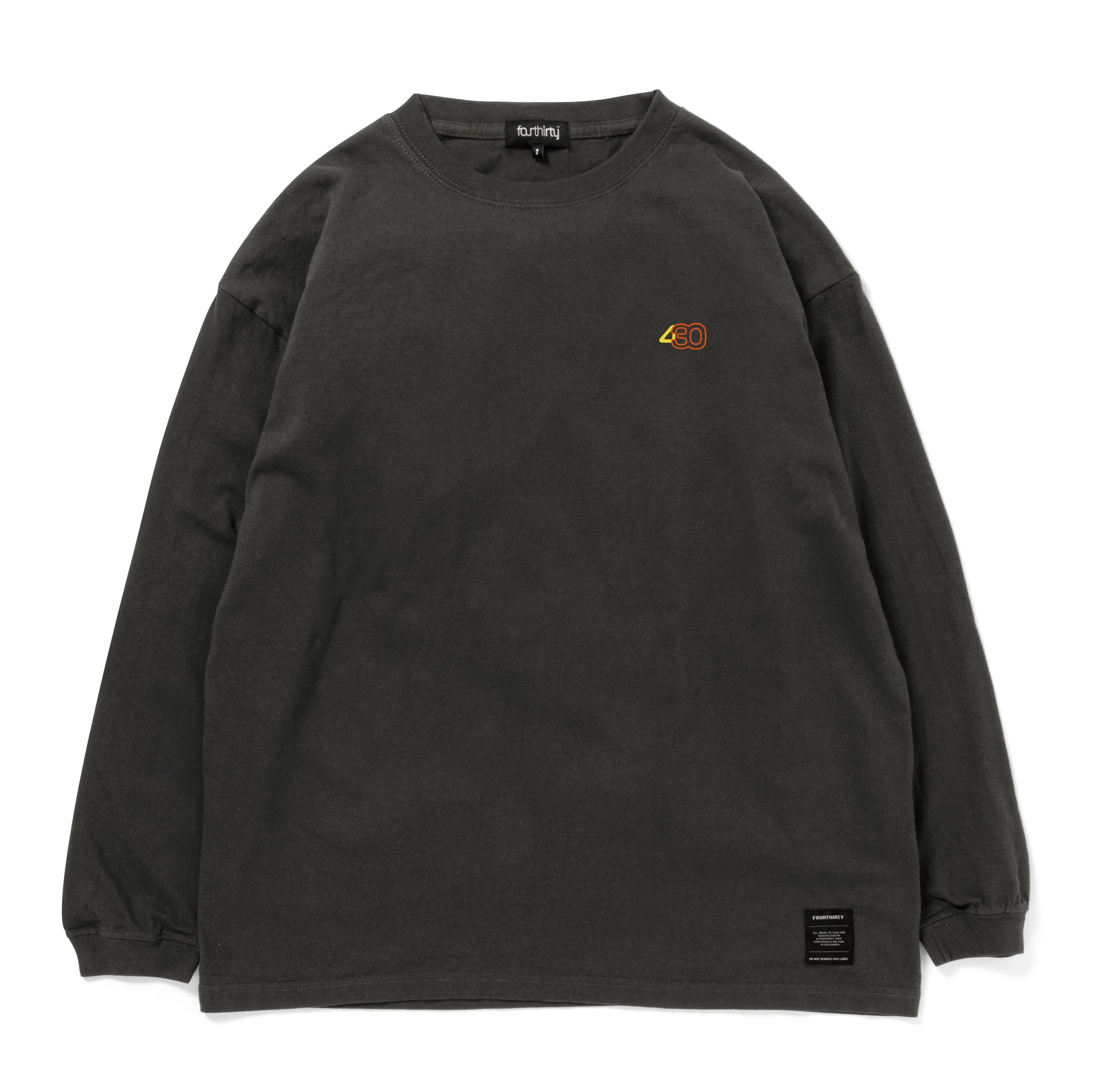 430 NF "BIG LOVE FLOWER" L/S TEE