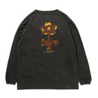 430 NF "BIG LOVE FLOWER" L/S TEE