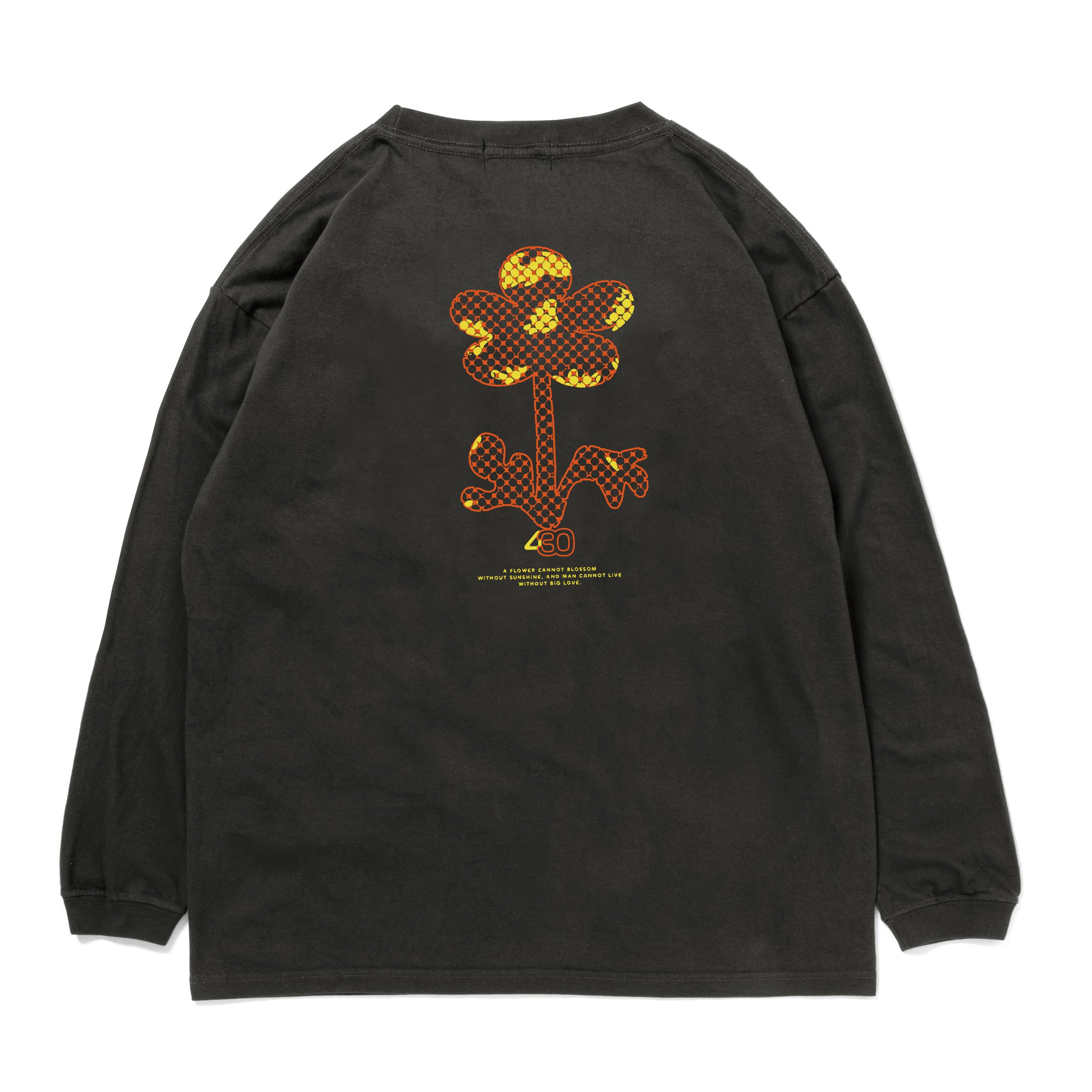 430 NF "BIG LOVE FLOWER" L/S TEE