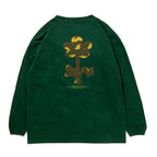 430 NF "BIG LOVE FLOWER" L/S TEE