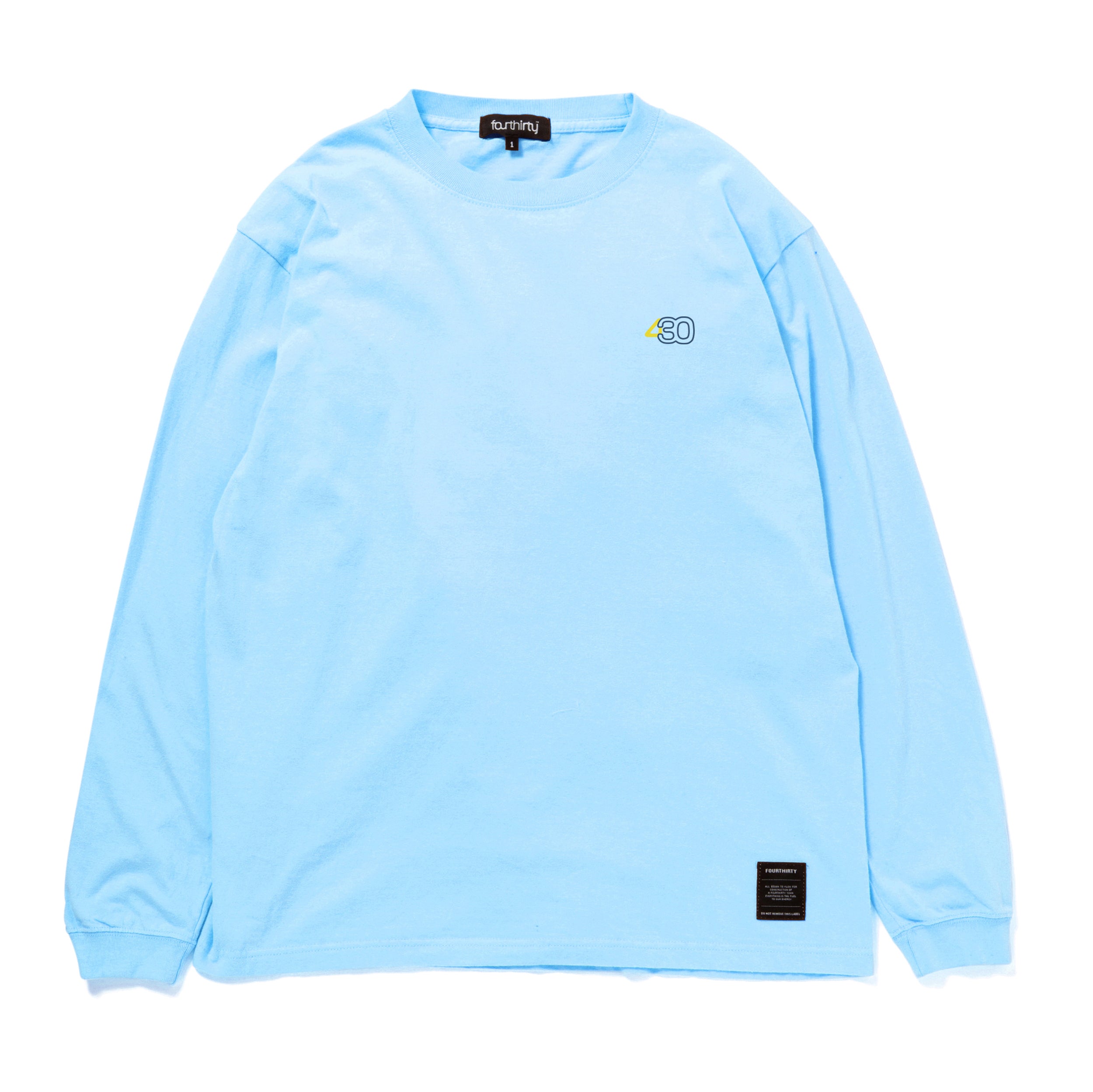 430 NF "BIG LOVE FLOWER" L/S TEE