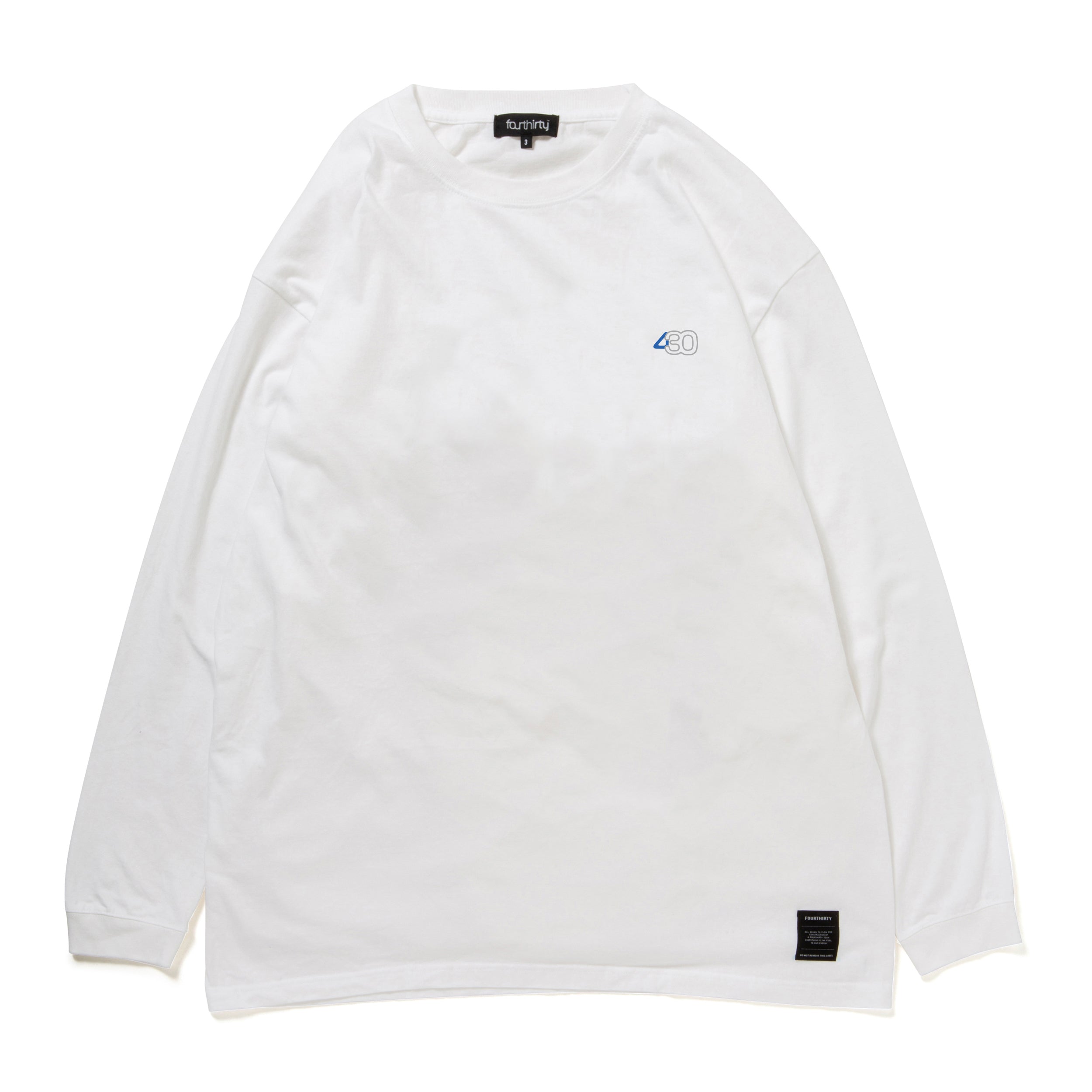430 NF "BIG LOVE FLOWER" L/S TEE