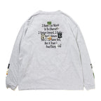 430 AF "R O V E R 2" L/S TEE