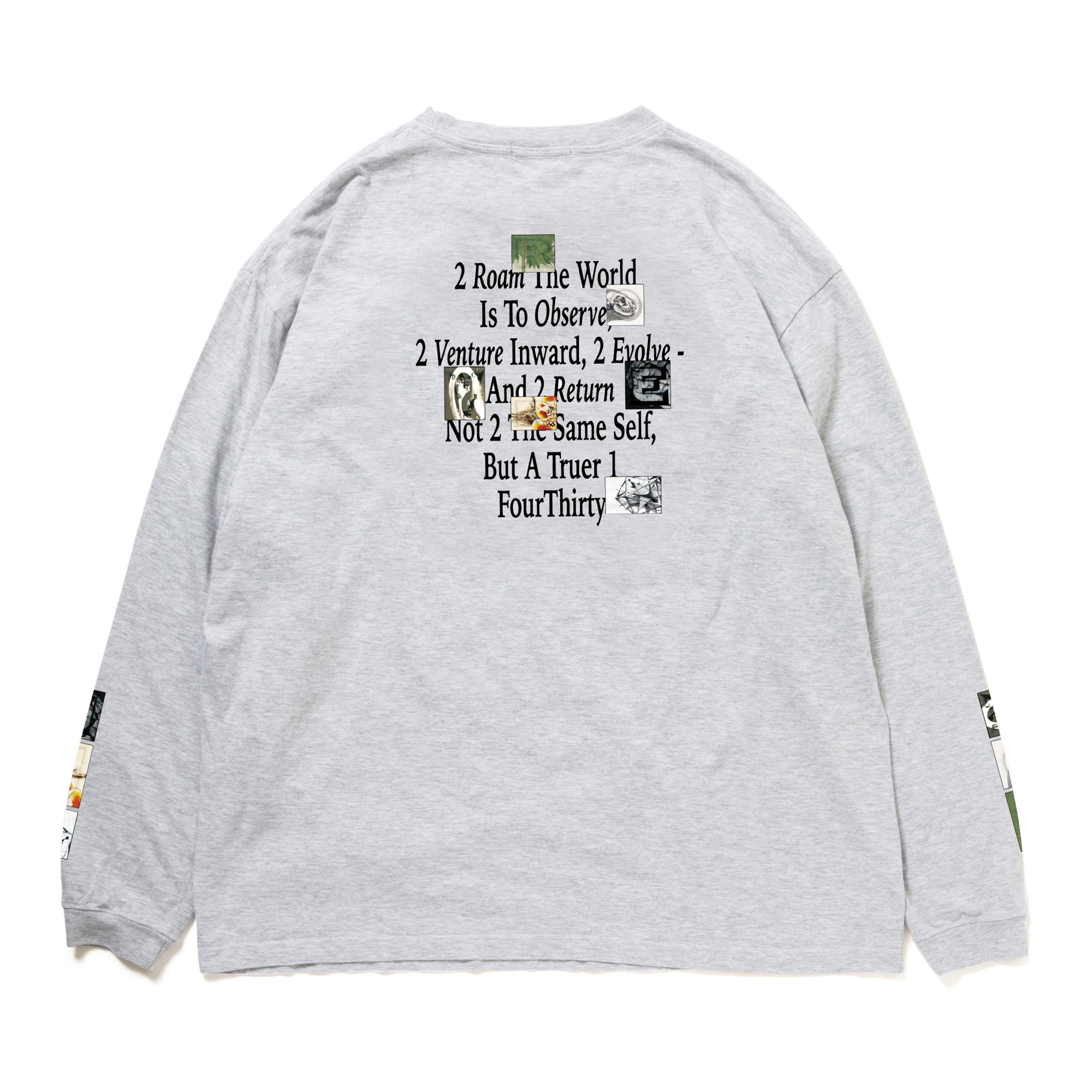 430 AF "R O V E R 2" L/S TEE