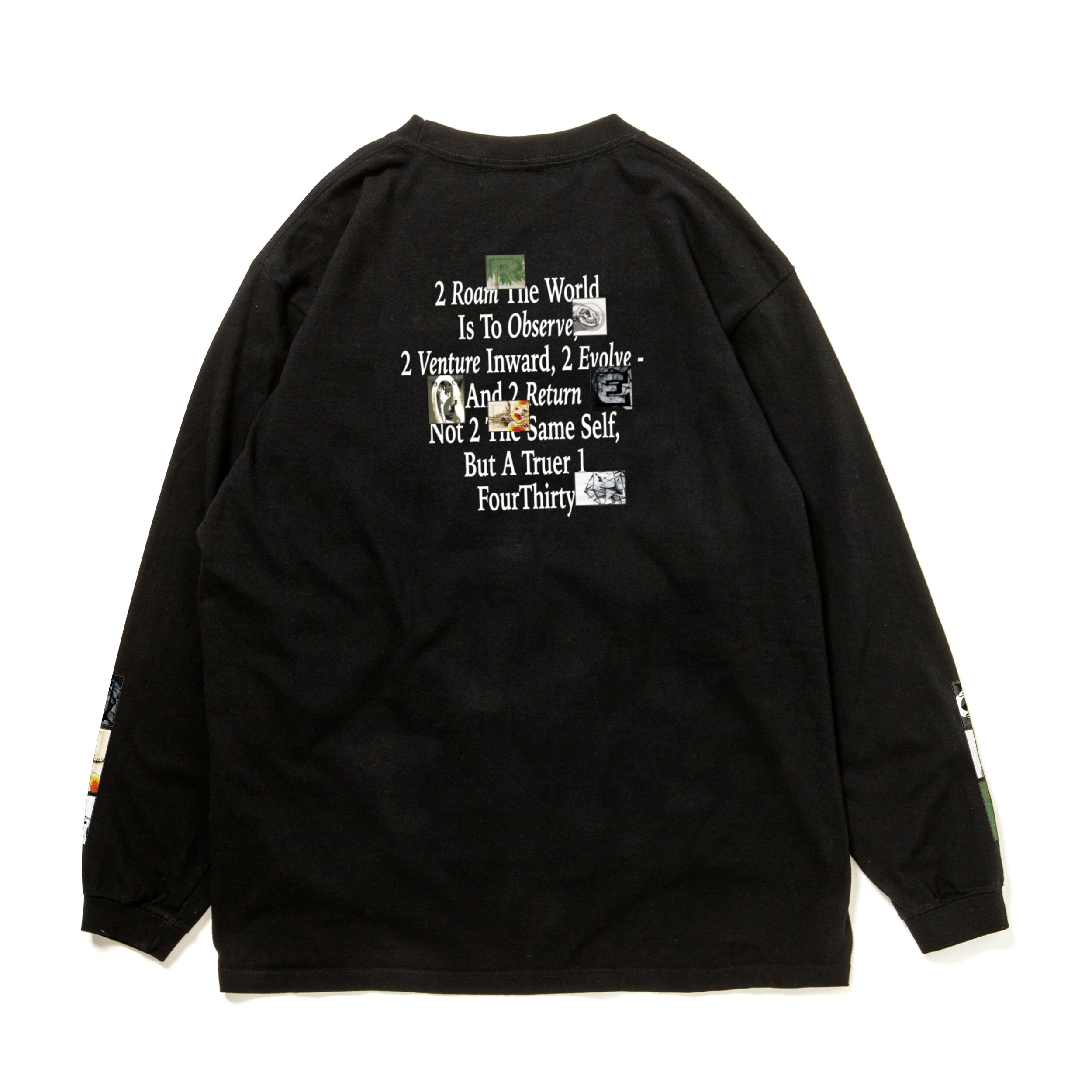 430 AF "R O V E R 2" L/S TEE