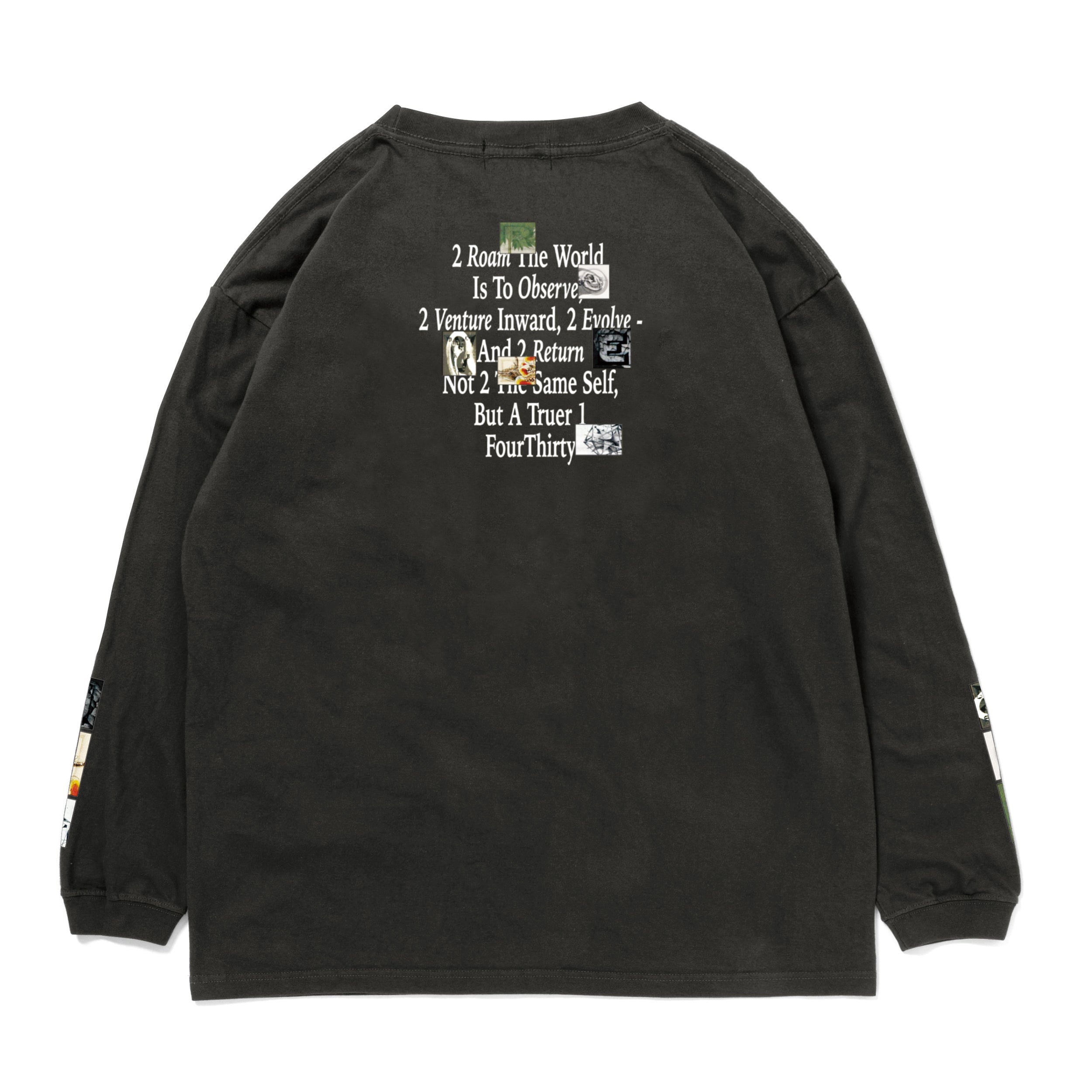 430 AF "R O V E R 2" L/S TEE