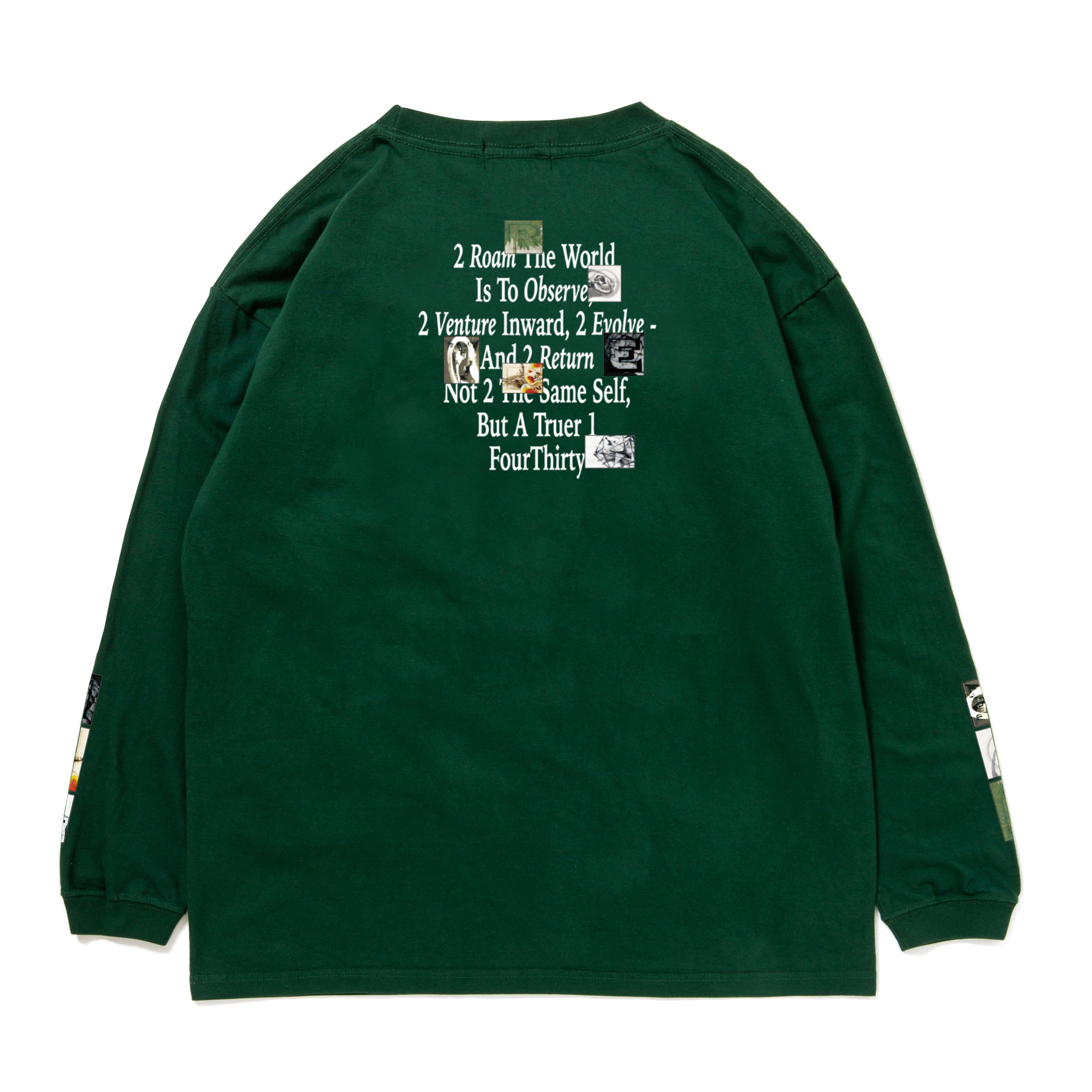 430 AF "R O V E R 2" L/S TEE