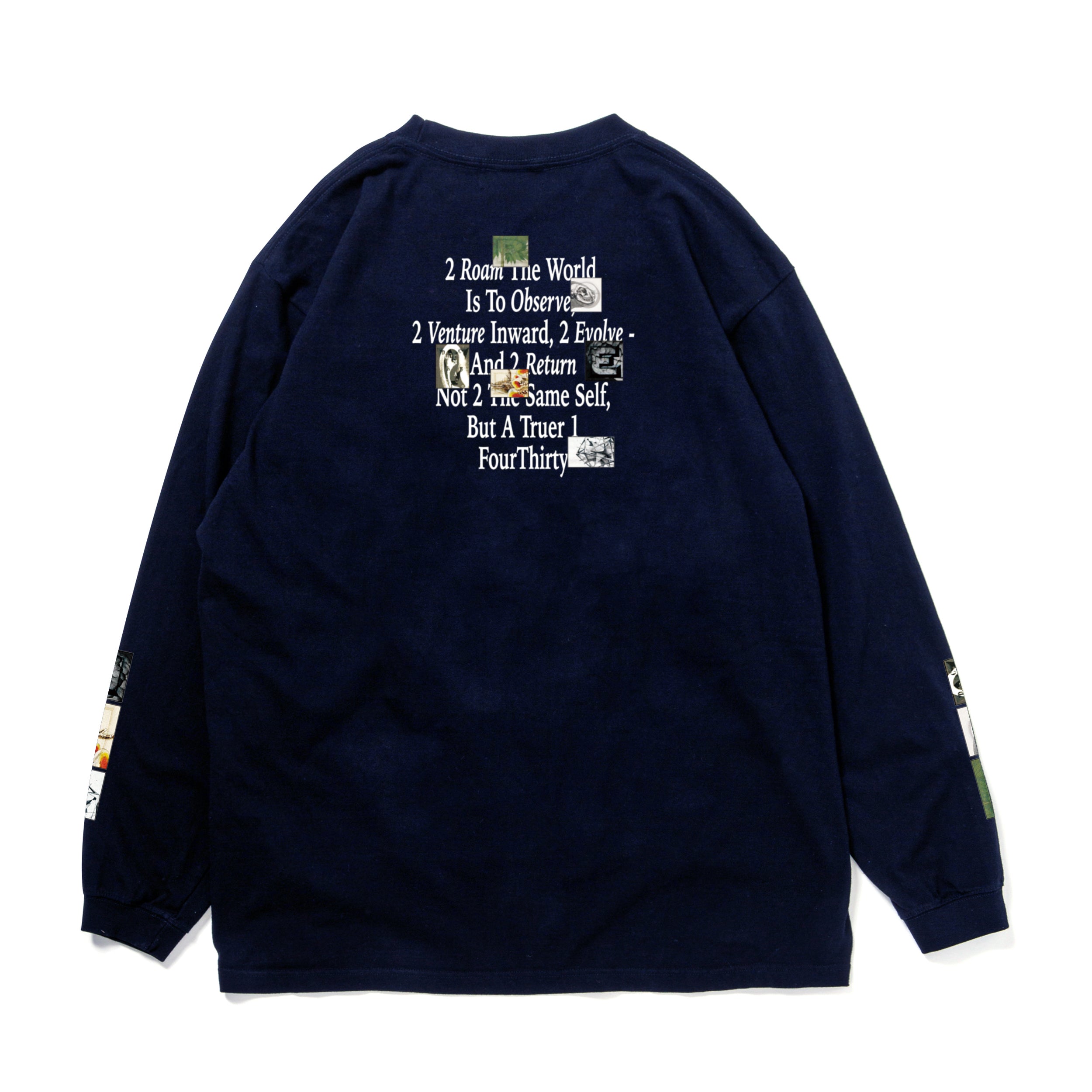 430 AF "R O V E R 2" L/S TEE