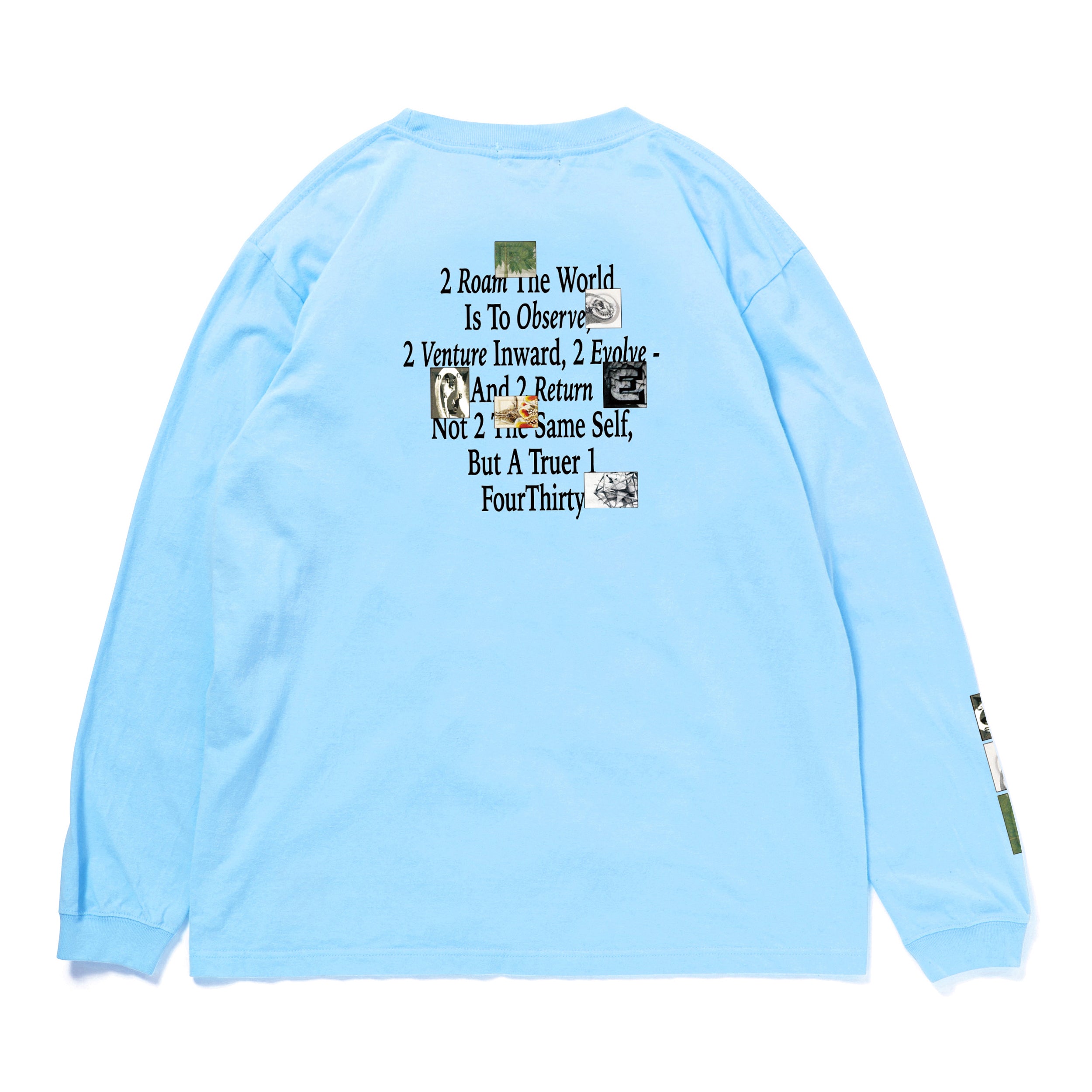 430 AF "R O V E R 2" L/S TEE