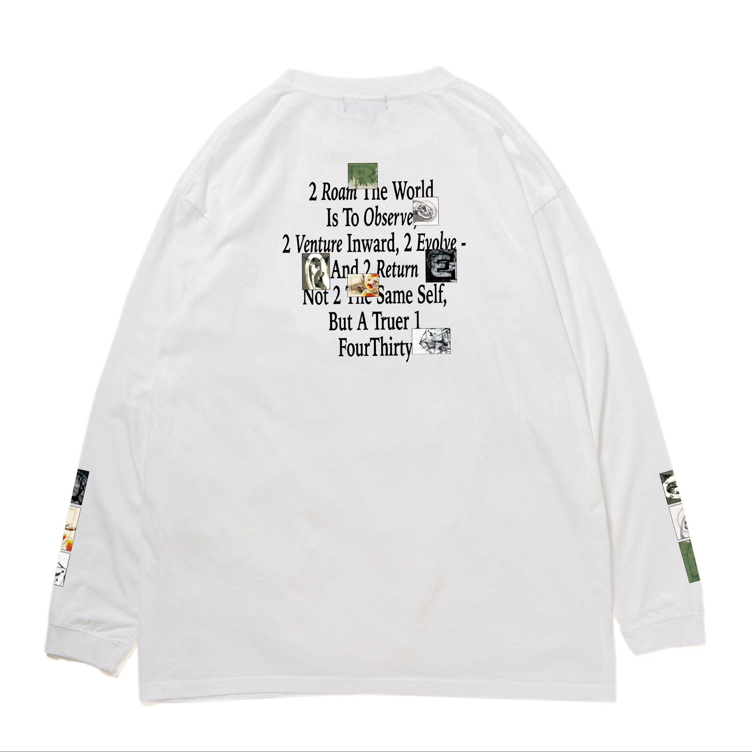 430 AF "R O V E R 2" L/S TEE