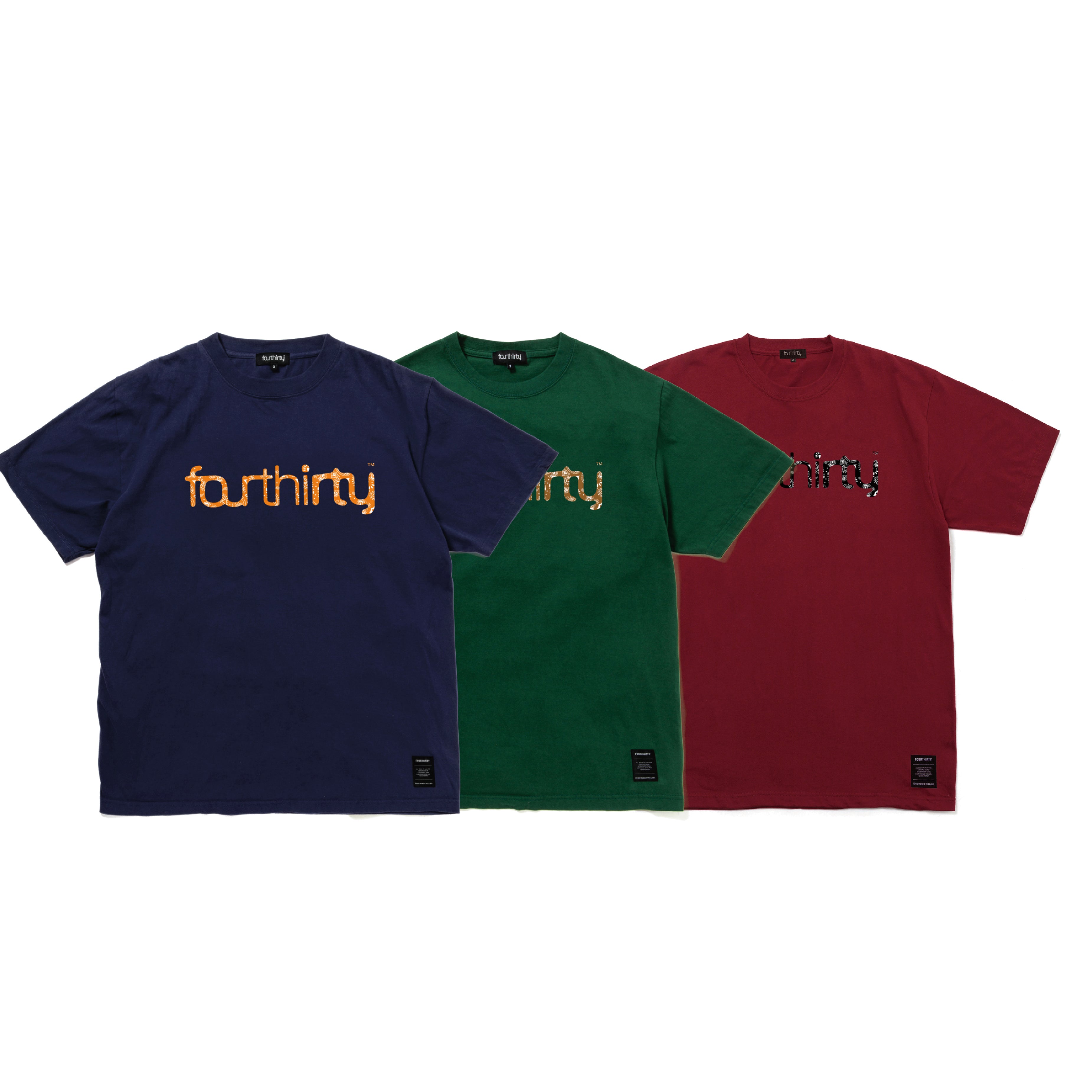 430 "PZ LOGO ICON" S/S TEE