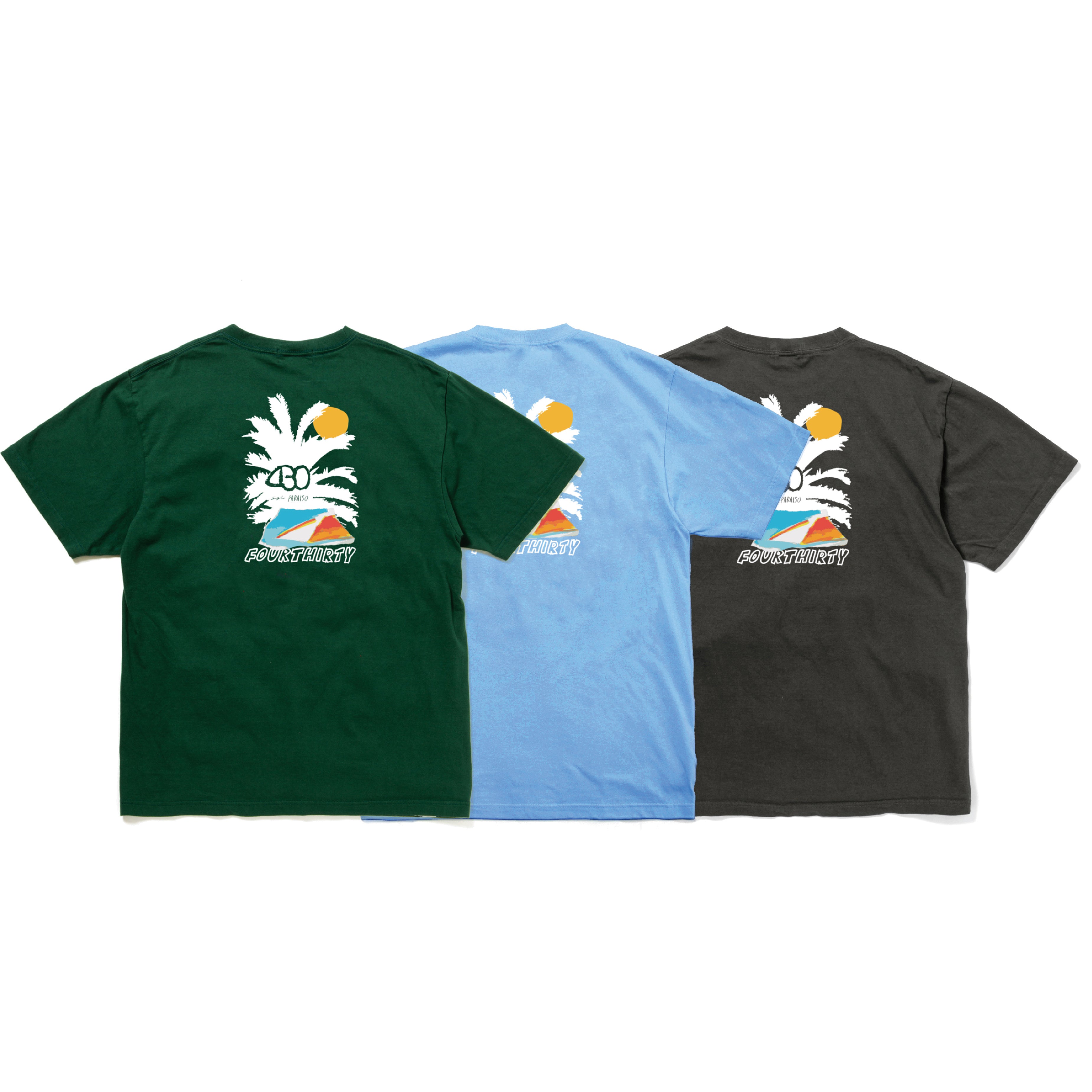 430 SF "PARAISO" S/S TEE