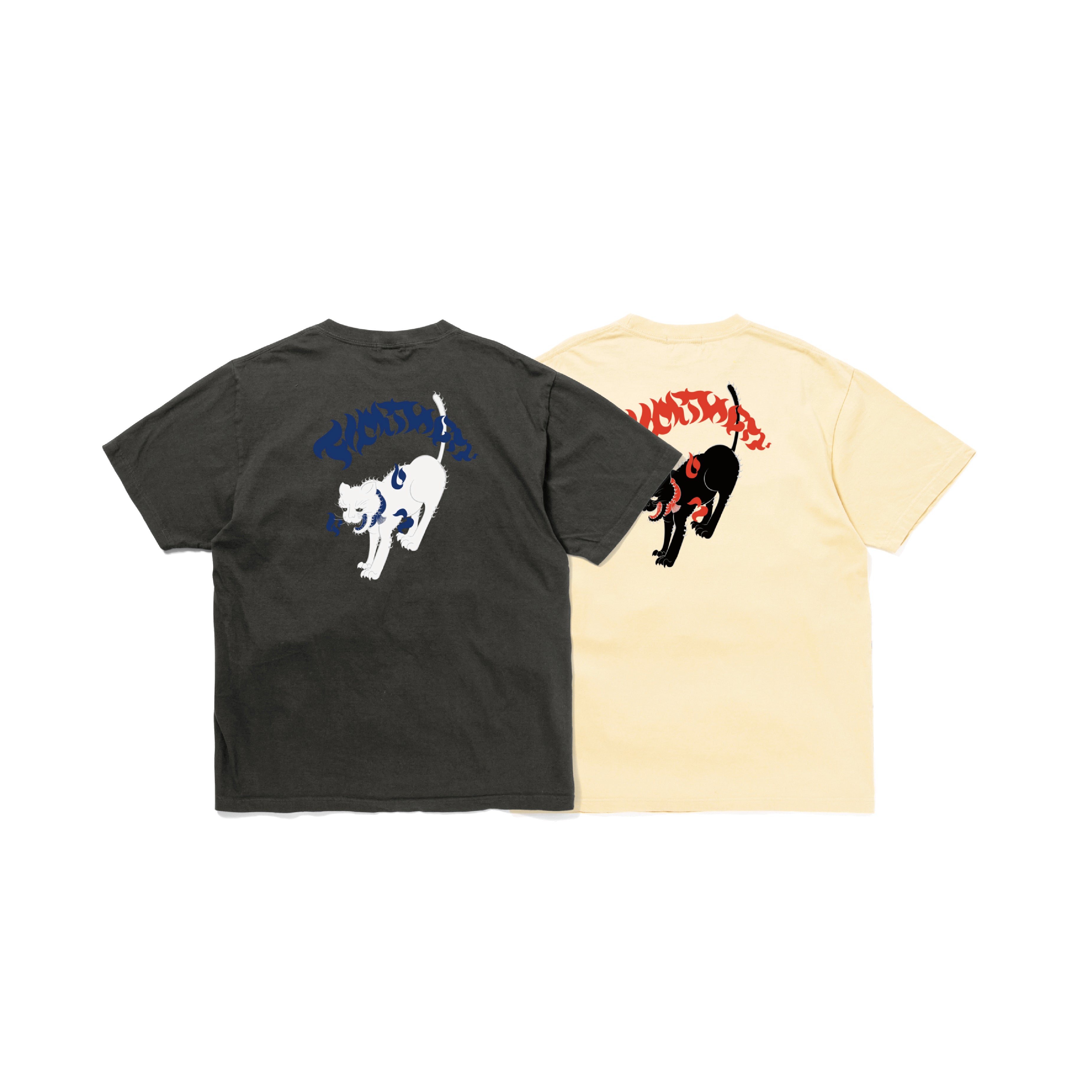 430 TF "BAKENEKO" S/S TEE