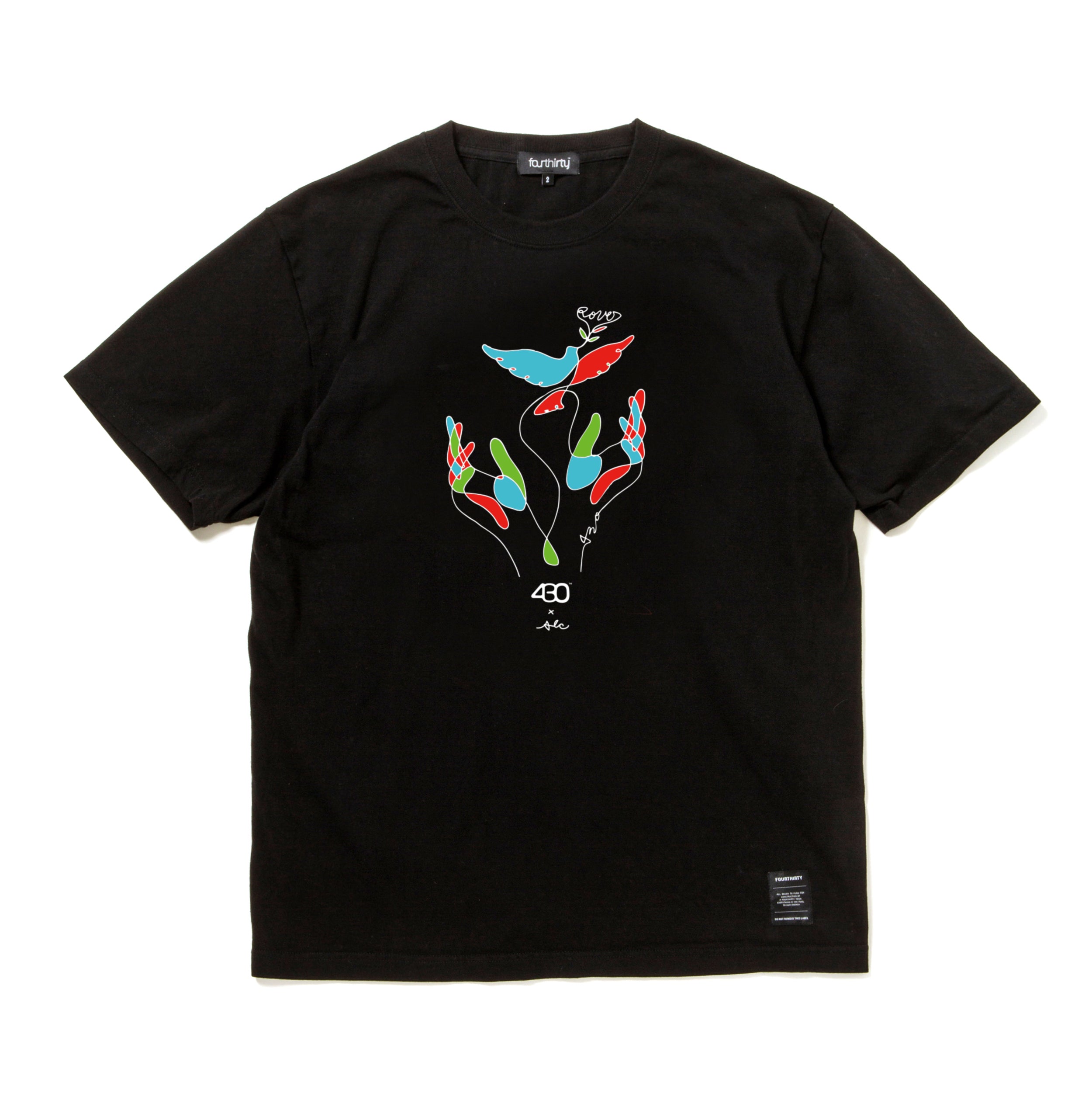 430 AF “LINES TAKE FLIGHT” S/S TEE