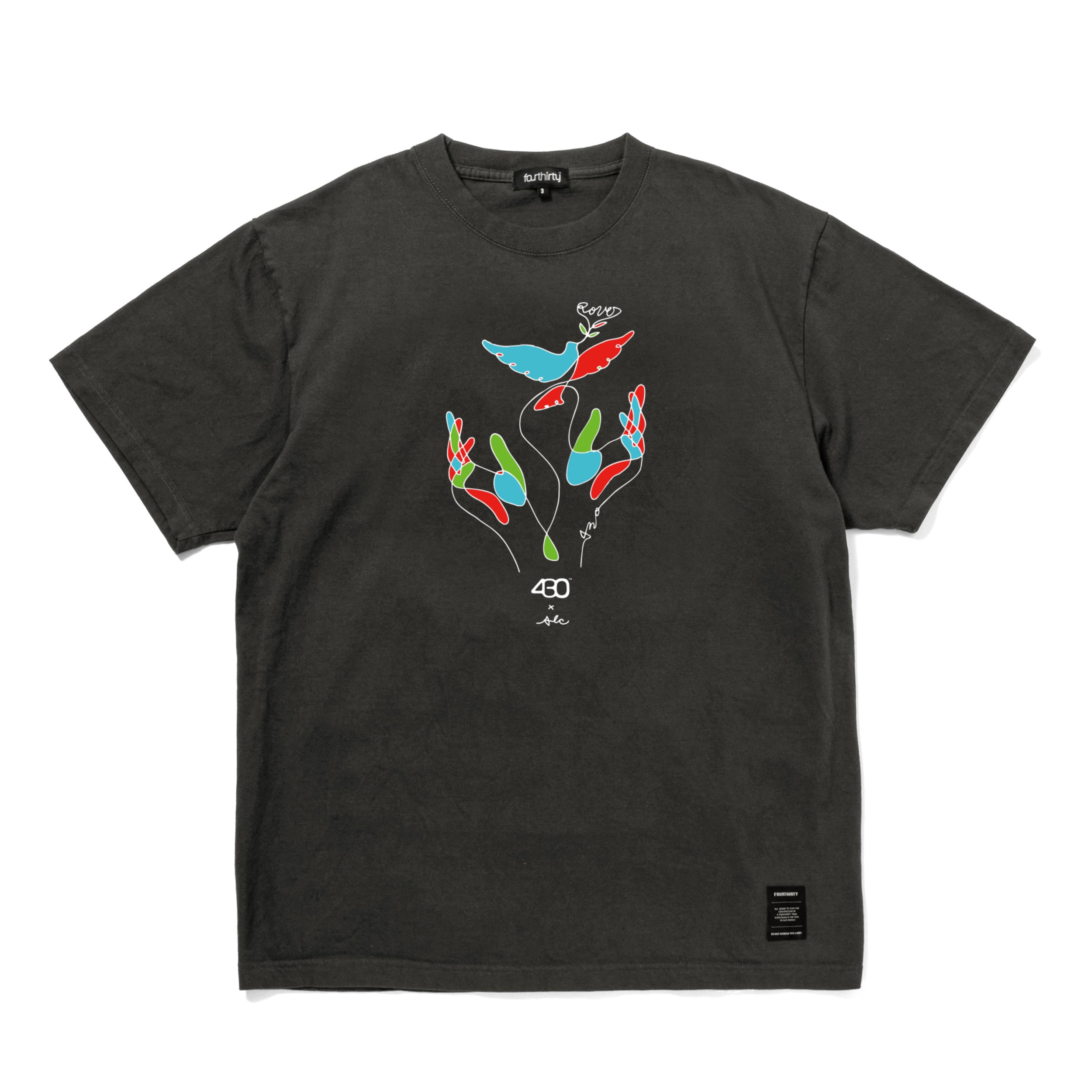 430 AF “LINES TAKE FLIGHT” S/S TEE