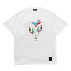 430 AF “LINES TAKE FLIGHT” S/S TEE