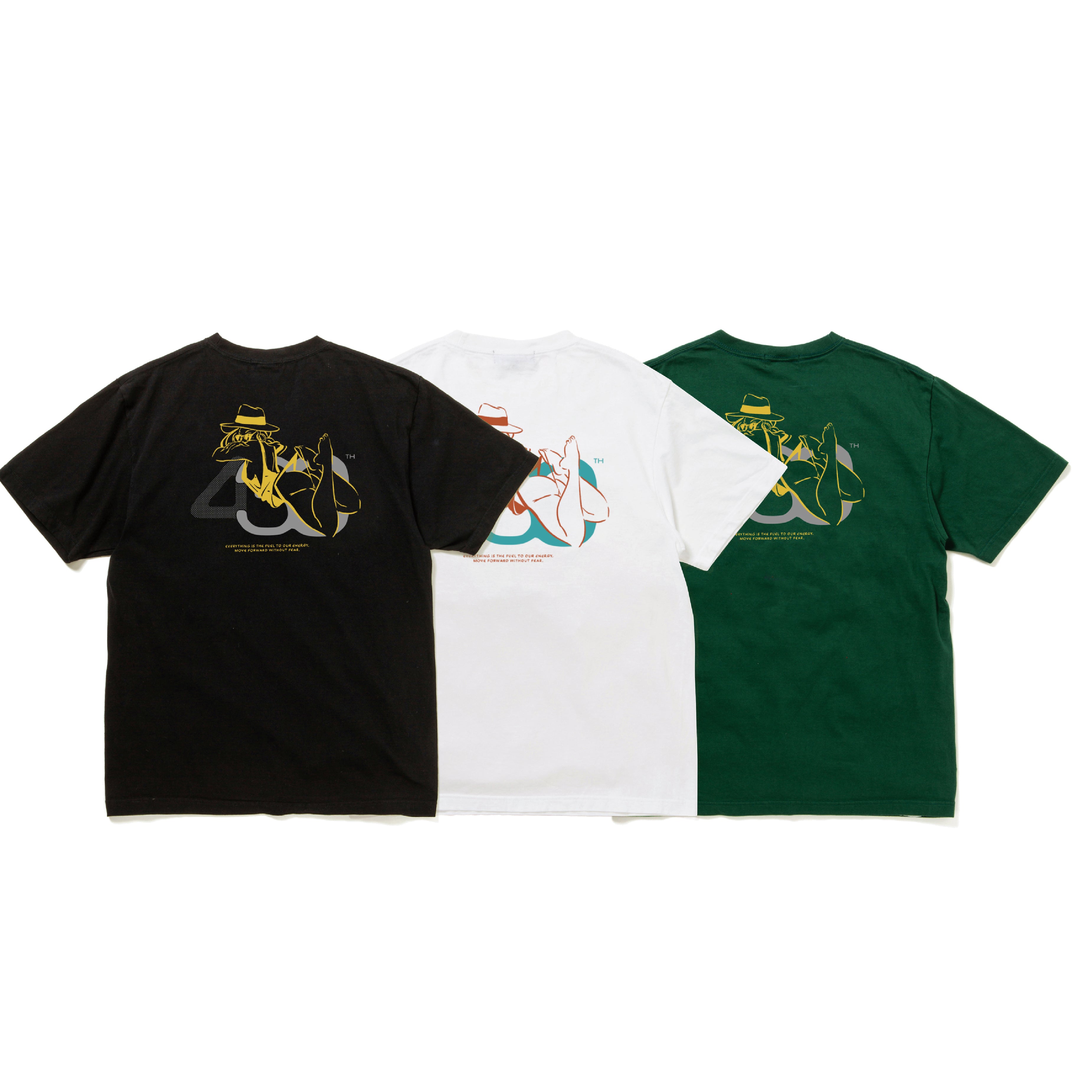 430 NF “SUMMER GIRL” S/S TEE