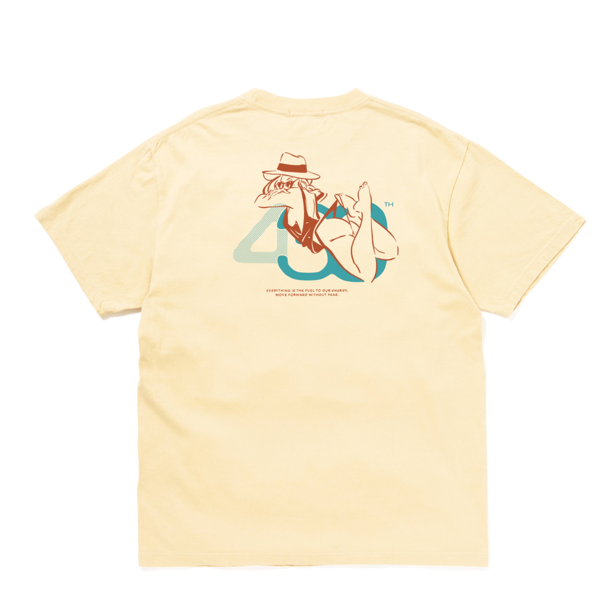 430 NF “SUMMER GIRL” S/S TEE