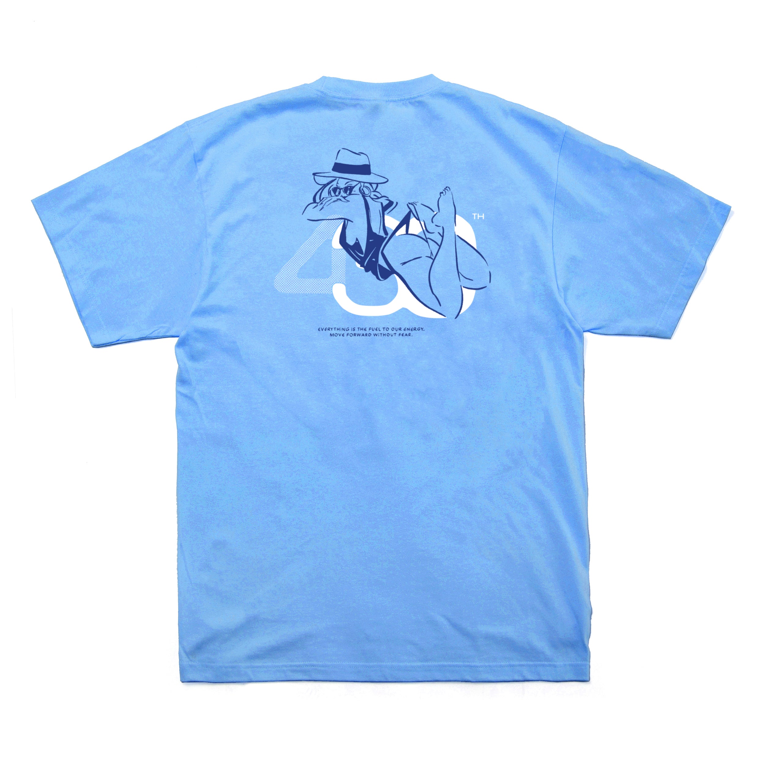 430 NF “SUMMER GIRL” S/S TEE