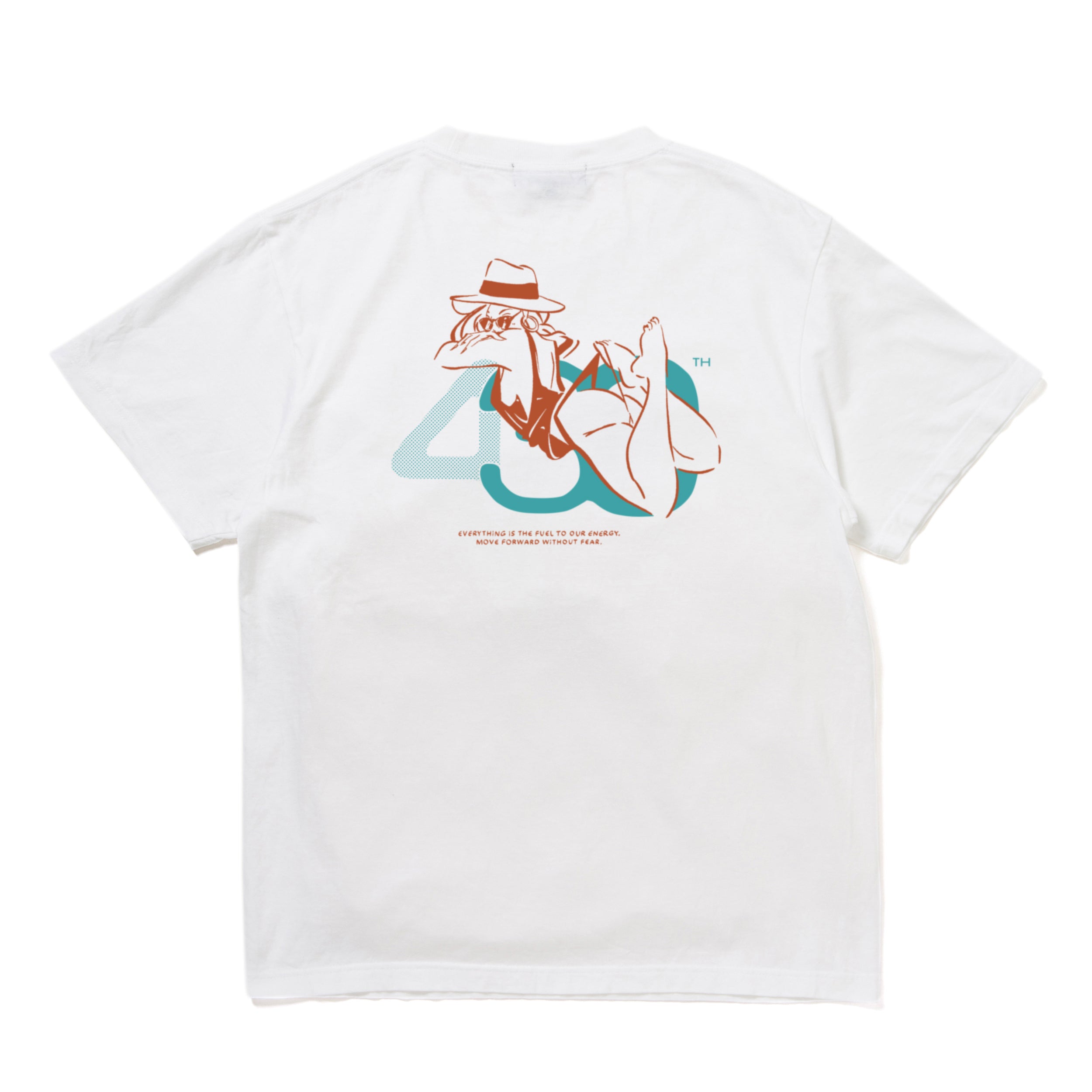 430 NF “SUMMER GIRL” S/S TEE