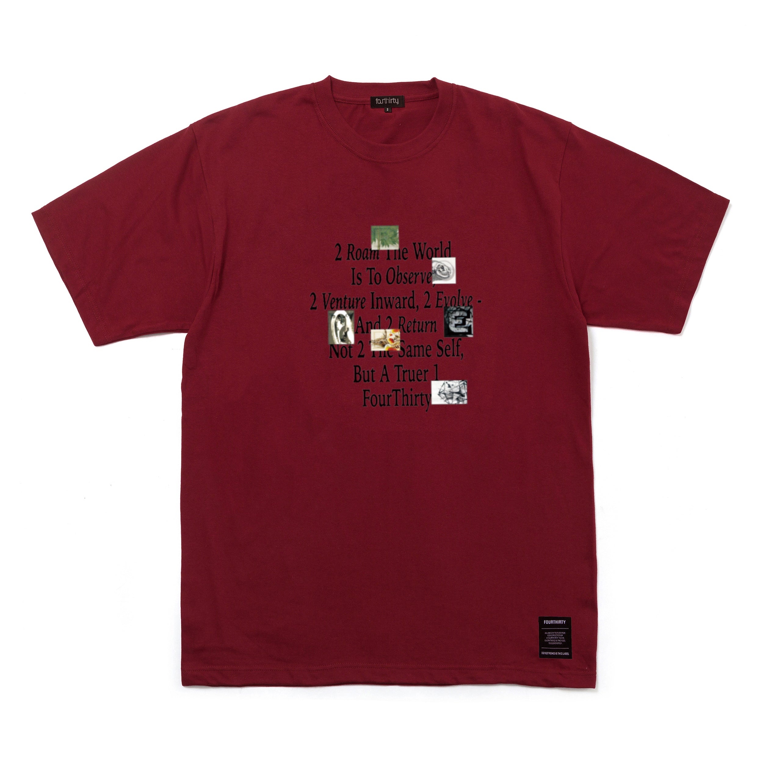 430 AF “R O V E R 2” S/S TEE