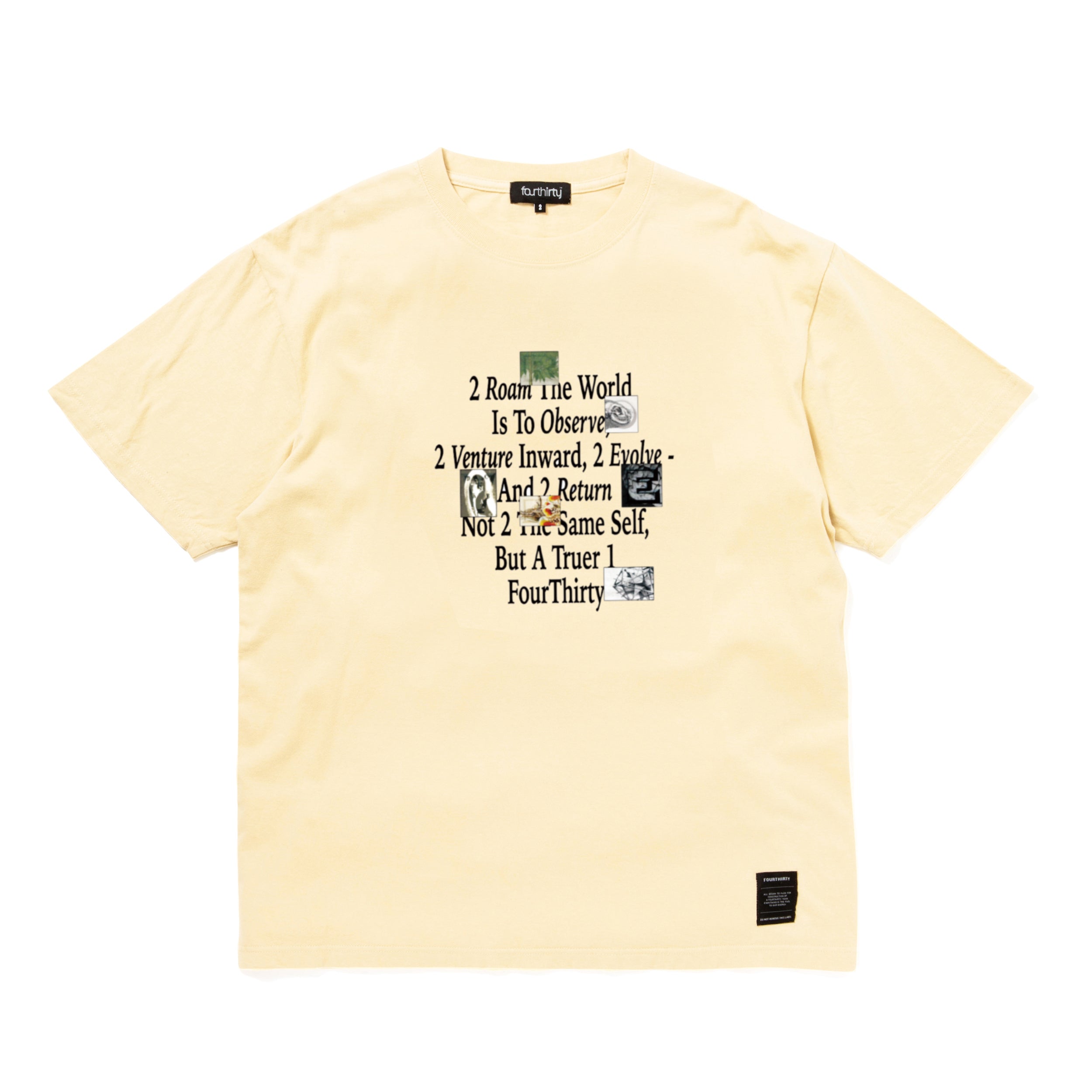 430 AF “R O V E R 2” S/S TEE