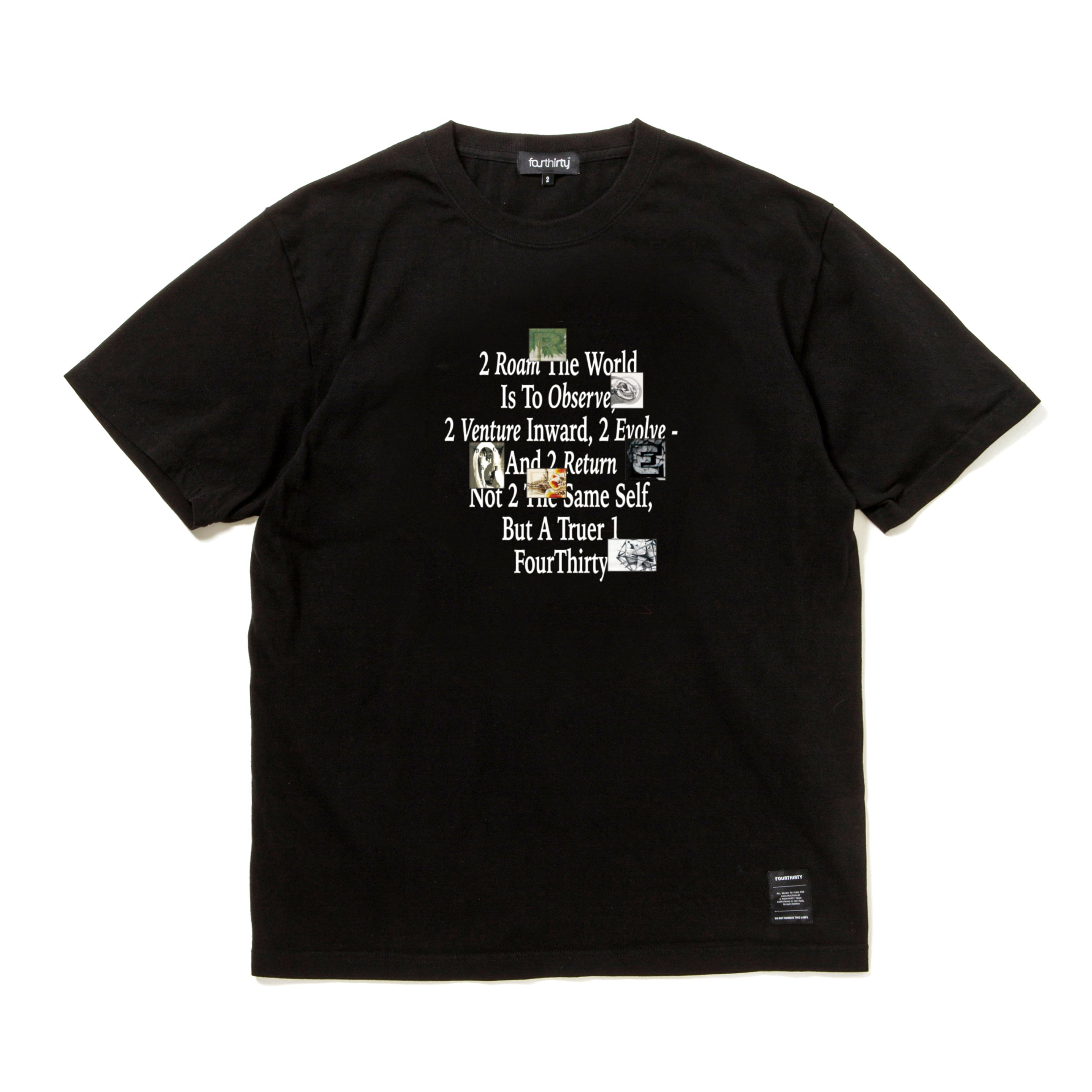 430 AF “R O V E R 2” S/S TEE