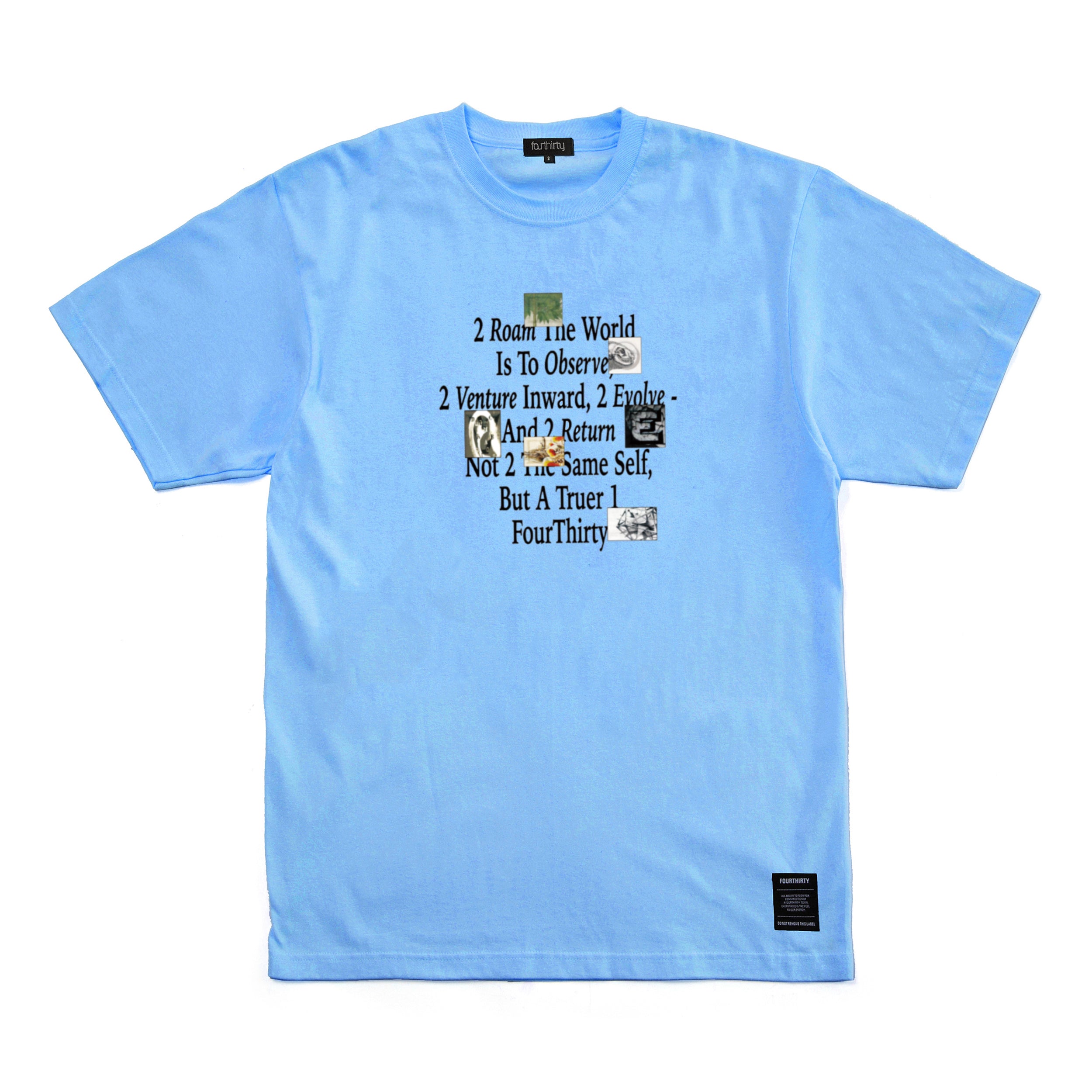 430 AF “R O V E R 2” S/S TEE