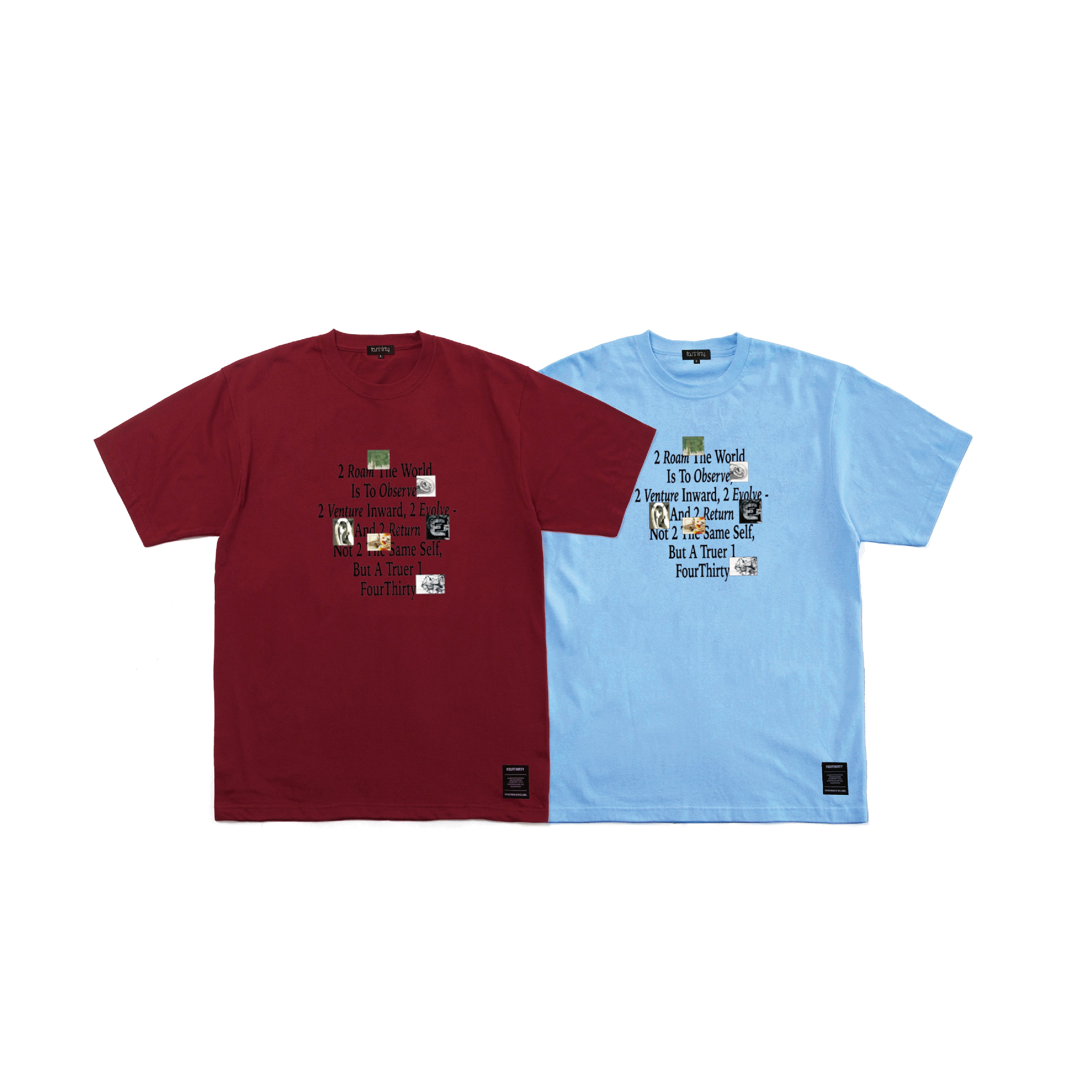 430 AF “R O V E R 2” S/S TEE