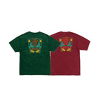 430 “FLOWER MOVEMENT” S/S TEE