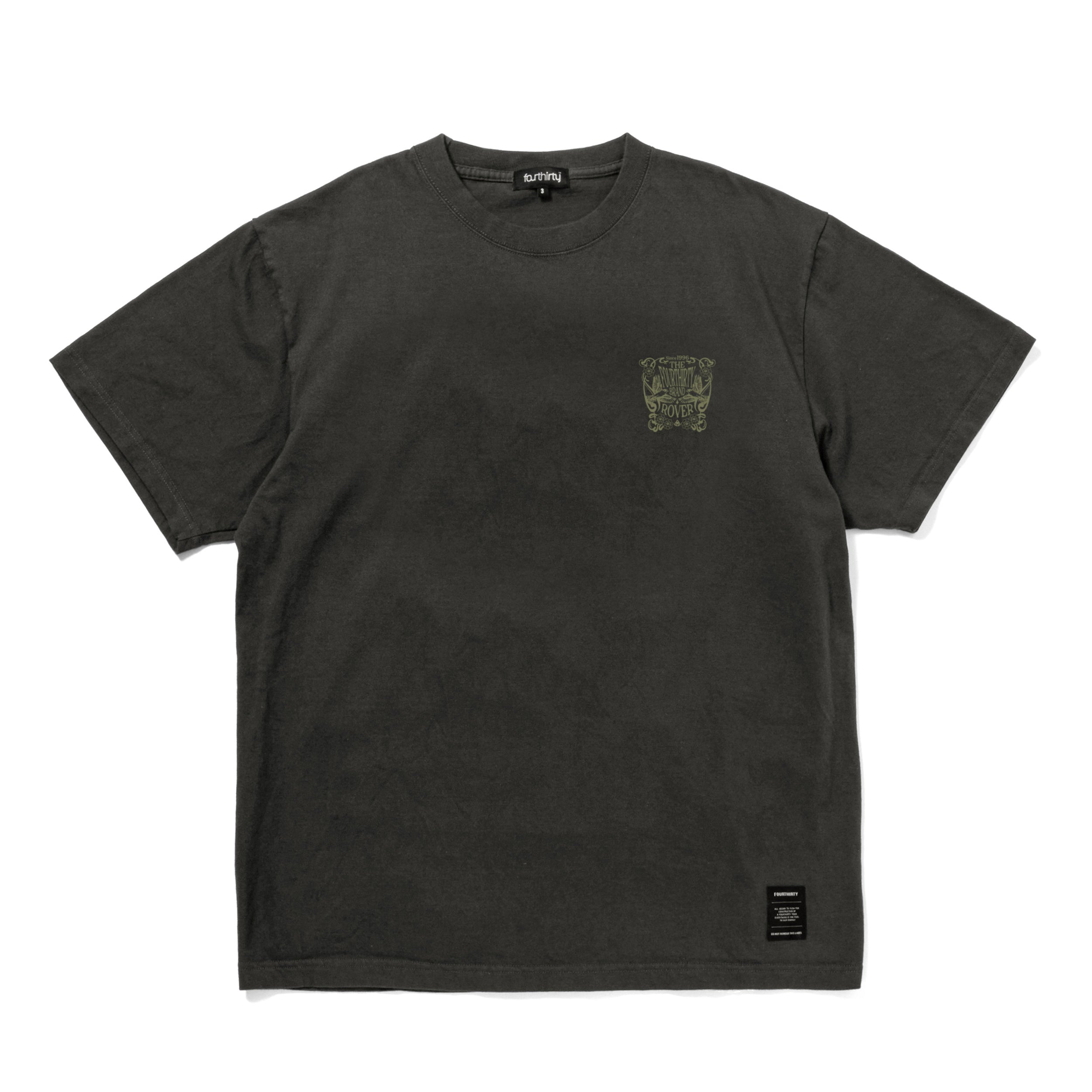 430 “FLOWER MOVEMENT” S/S TEE
