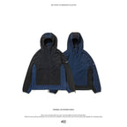430 THERMAL ZIP HOODED PARKA