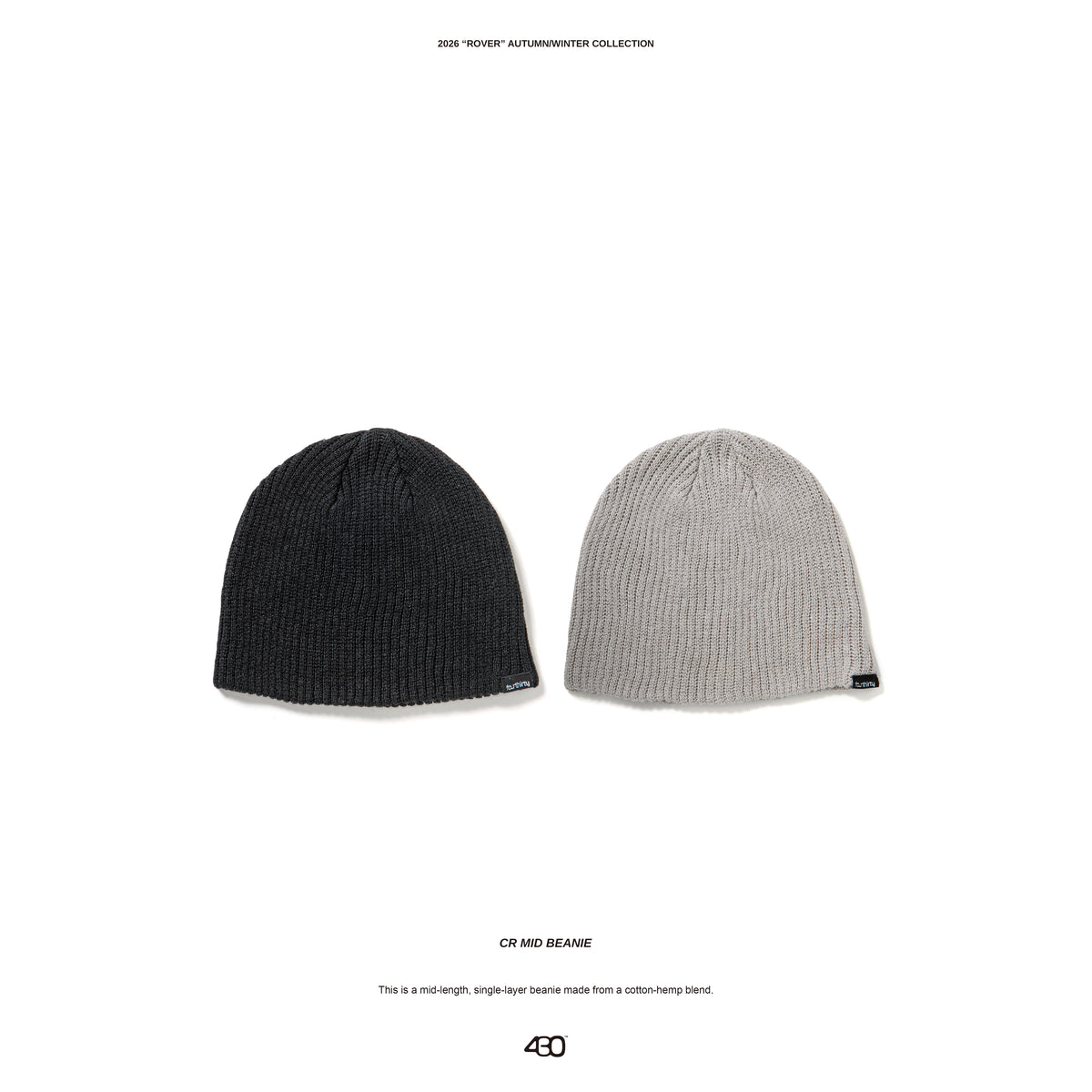 430 CR MID BEANIE