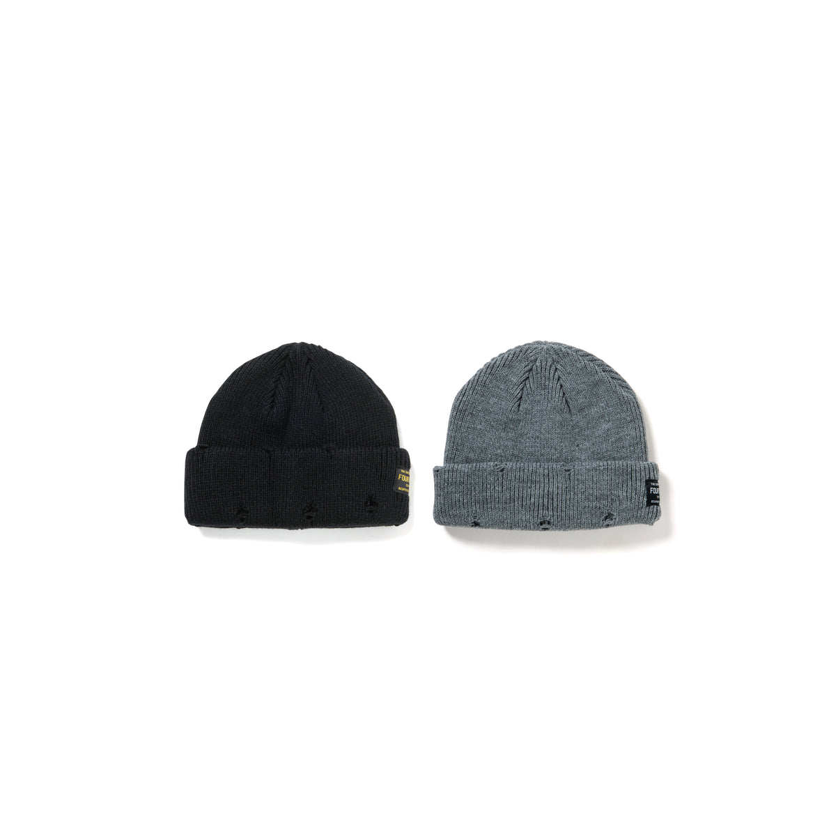 430 DAMAGE BEANIE