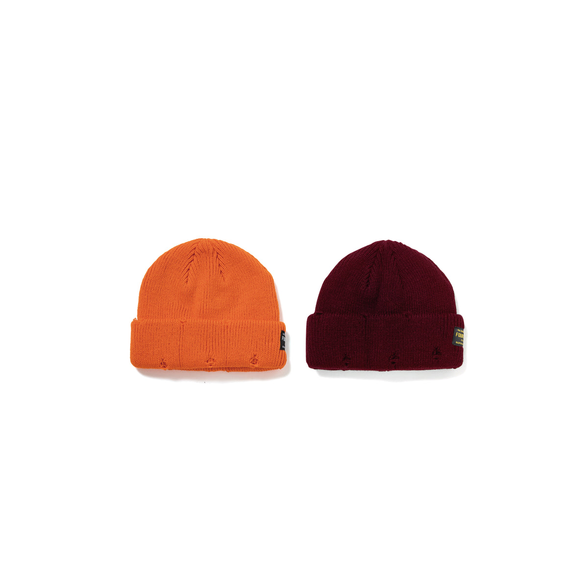 430 DAMAGE BEANIE