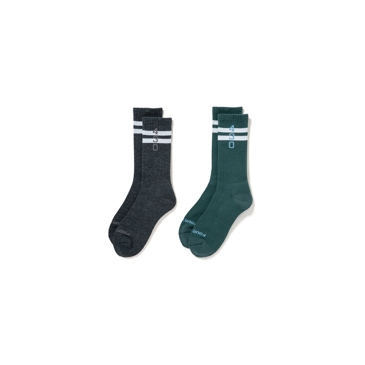 430 CM NUMBER LINE LONG SOX