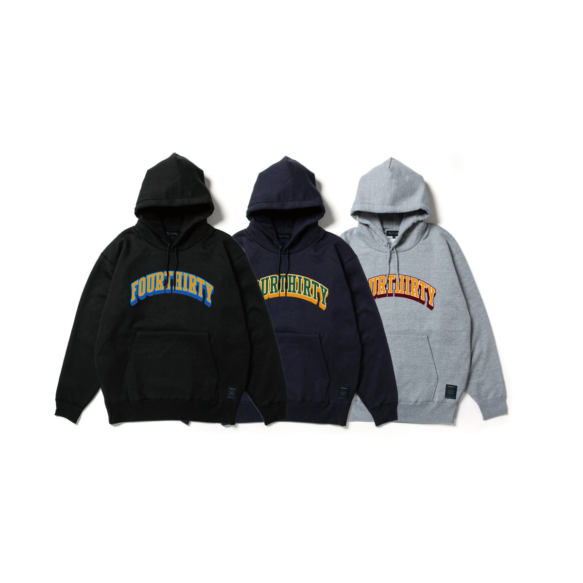 430 "ARCH COLLEGE" P/O PARKA