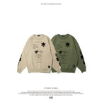 430 AF"COZMOZ" C/N SWEAT