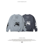 430 AF"COZMOZ" C/N SWEAT