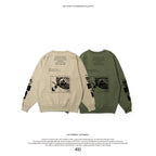 430 AF"COZMOZ" C/N SWEAT