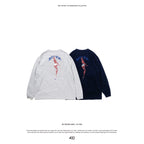 430 NF"ROVER GIRL" L/S TEE