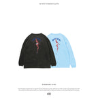 430 NF"ROVER GIRL" L/S TEE