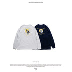 430 "WOLF" L/S TEE