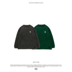 430 "WOLF" L/S TEE