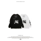 430 AF"COZMOZ" L/S TEE