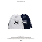 430 AF"COZMOZ" L/S TEE